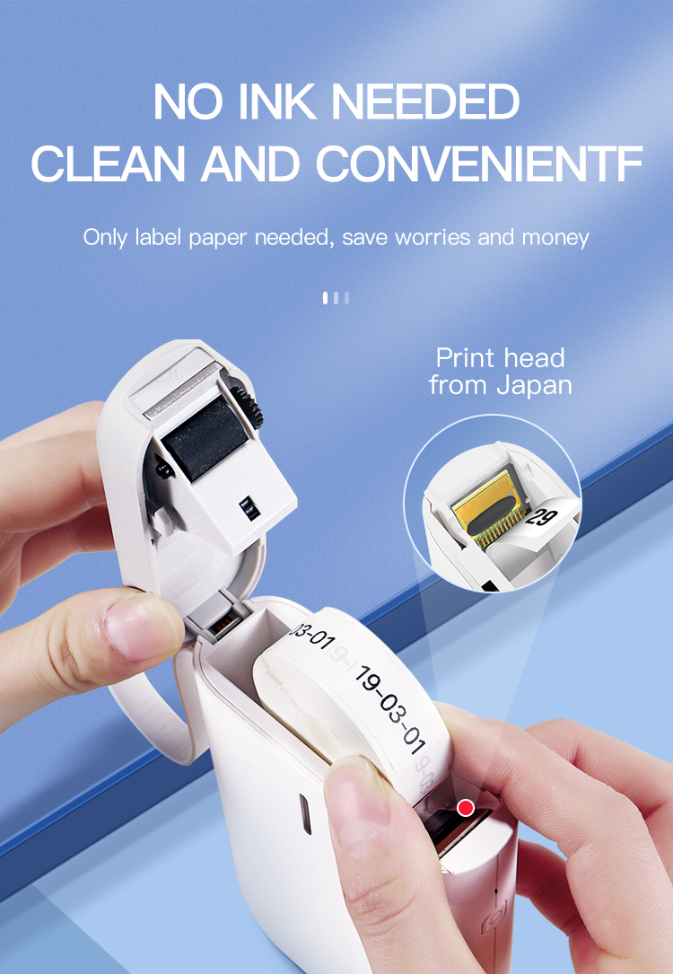 Quality product NIIMBOT D11 Th - đánh giá và giá Laser Printer Home