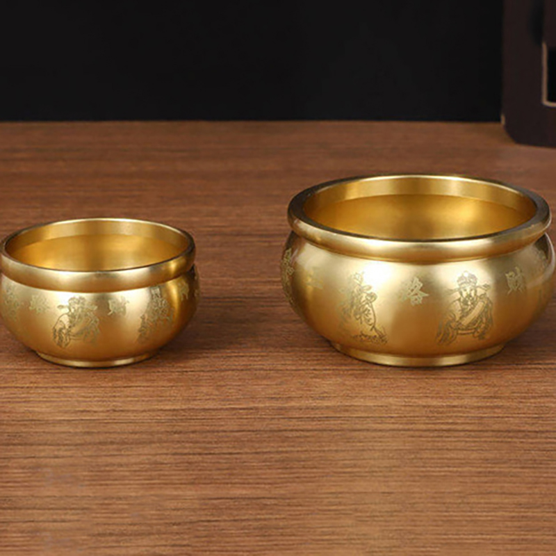 Brass Cornucopia Ornament Symb - đánh giá và giá Home Office Representative