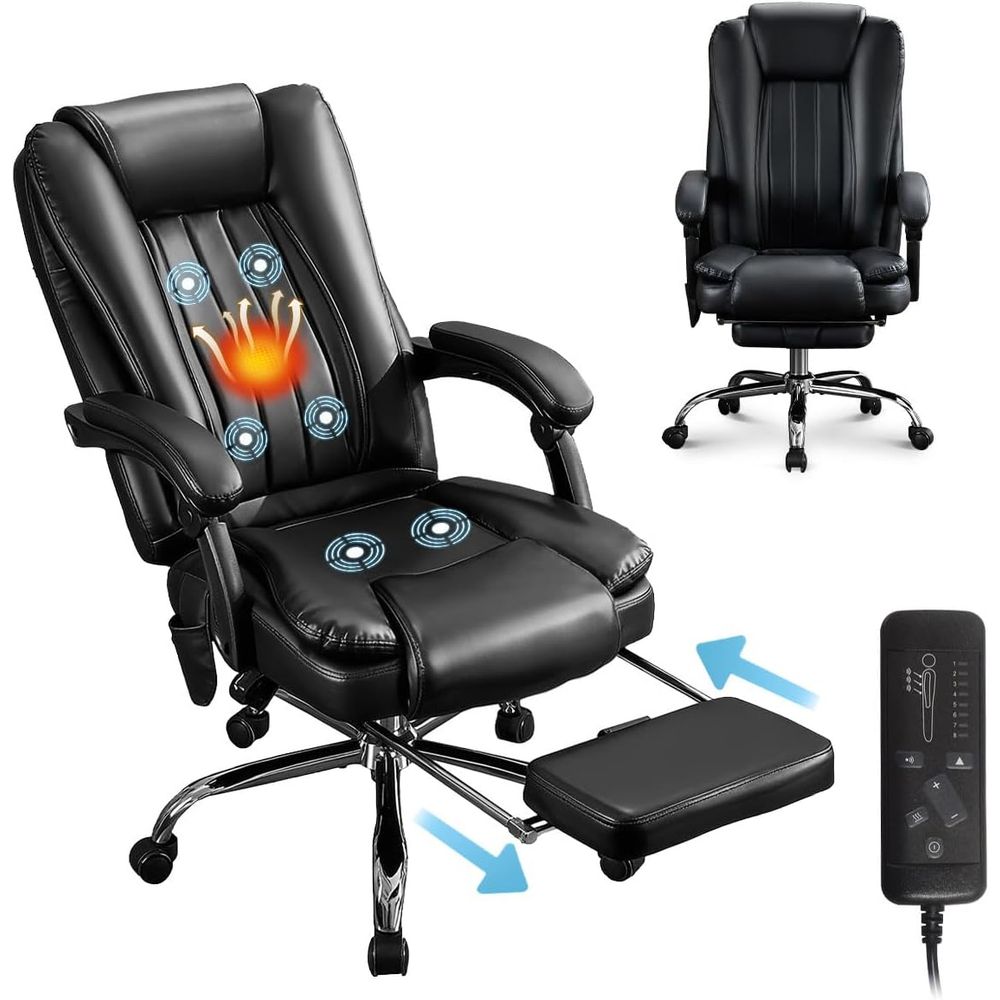 Luxury High-Back Ergonomic Cha - đánh giá và giá Home Office Ergonomics