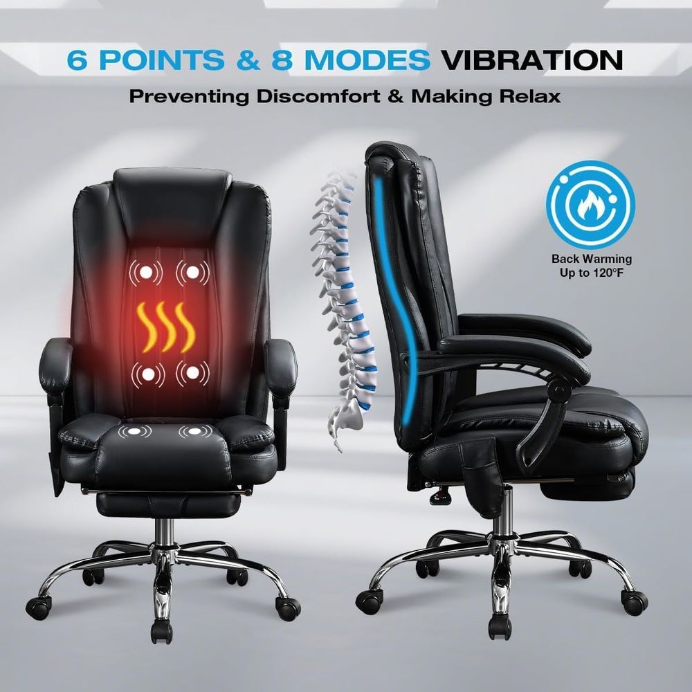 Luxury High-Back Ergonomic Cha - đánh giá và giá Home Office Ergonomics