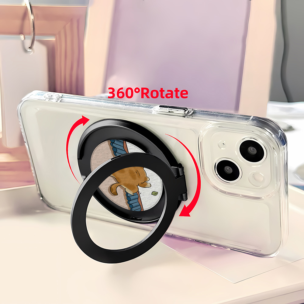 Cartoon Cat Finger Grip Univer - đánh giá và giá Home Office Design