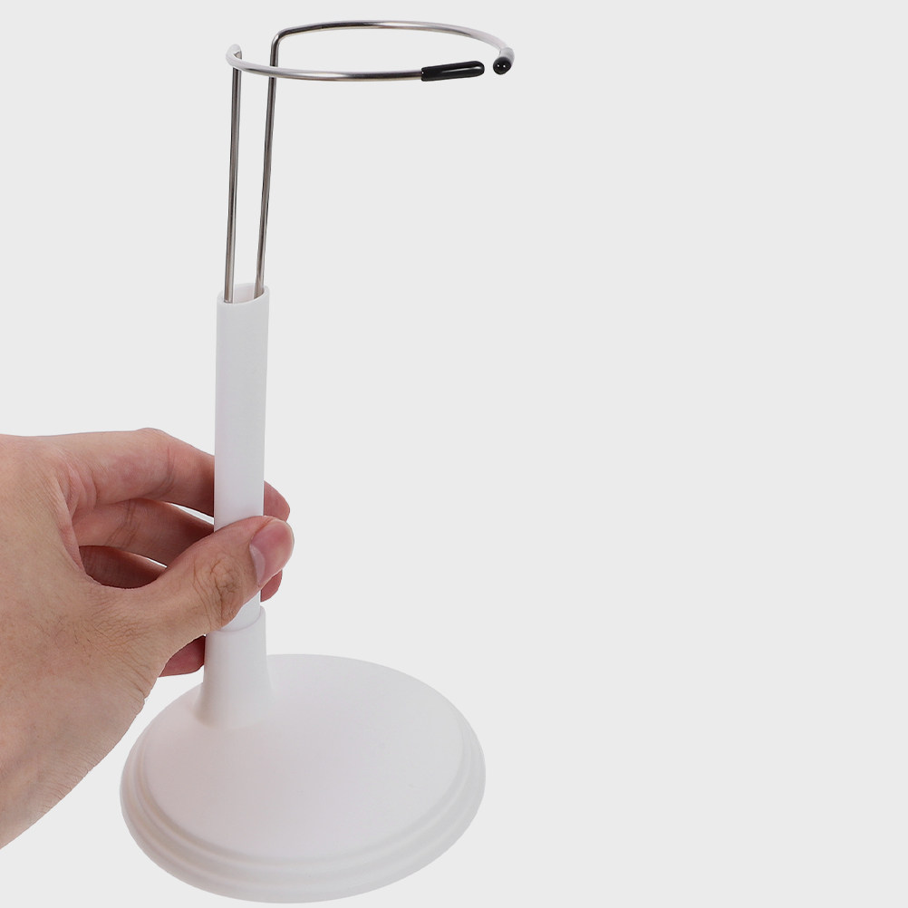 3Pcs White Plastic Adjustable  - đánh giá và giá Home Office Design