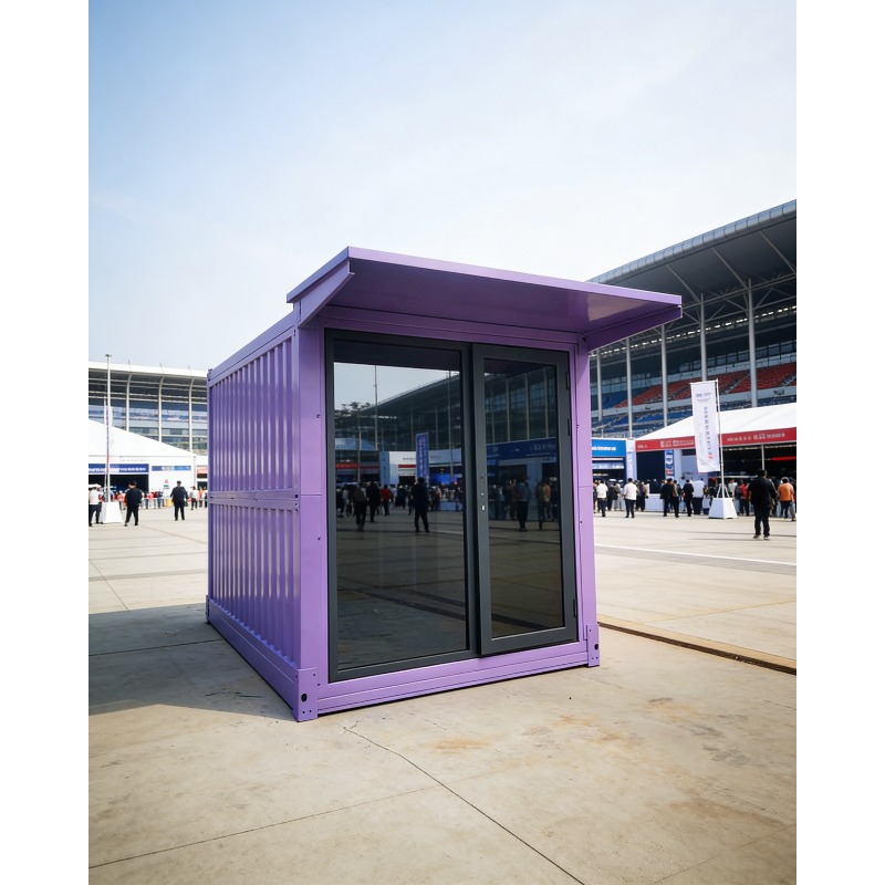 2026 New Design Foldable Prefa - đánh giá và giá Home Office Design