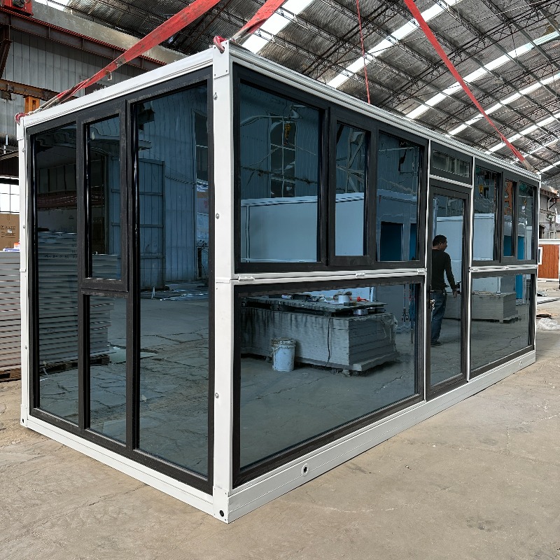 2026 New Design Foldable Prefa - đánh giá và giá Home Office Design