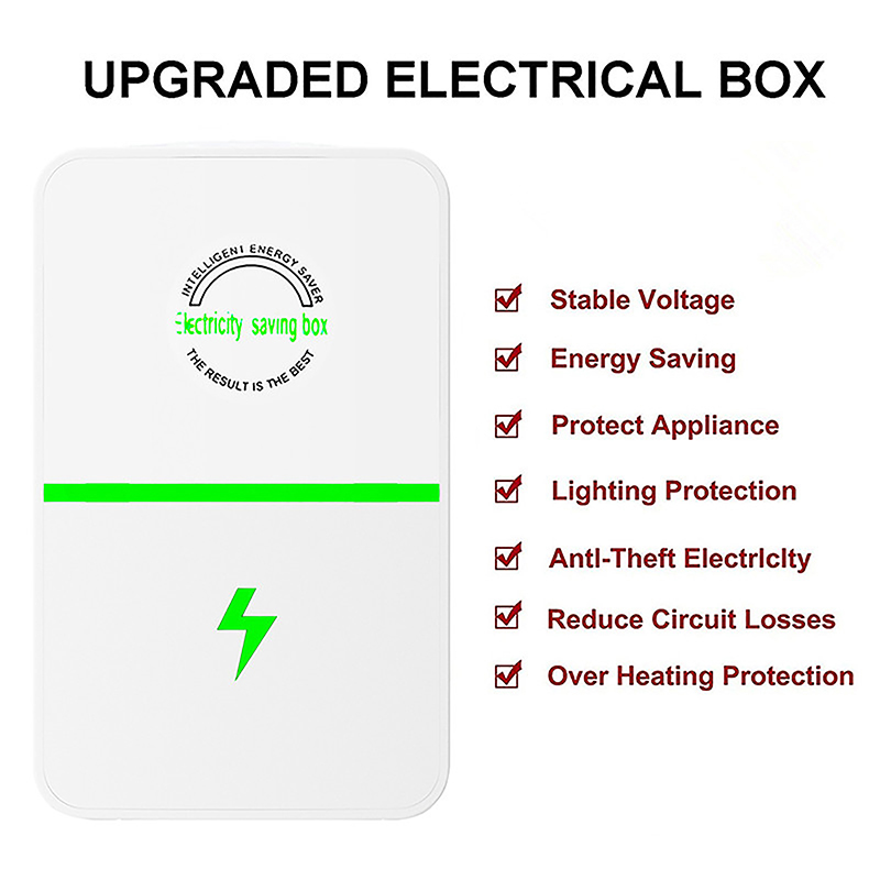 Electricity Energy Saver Home  - đánh giá và giá Home Office Marketing