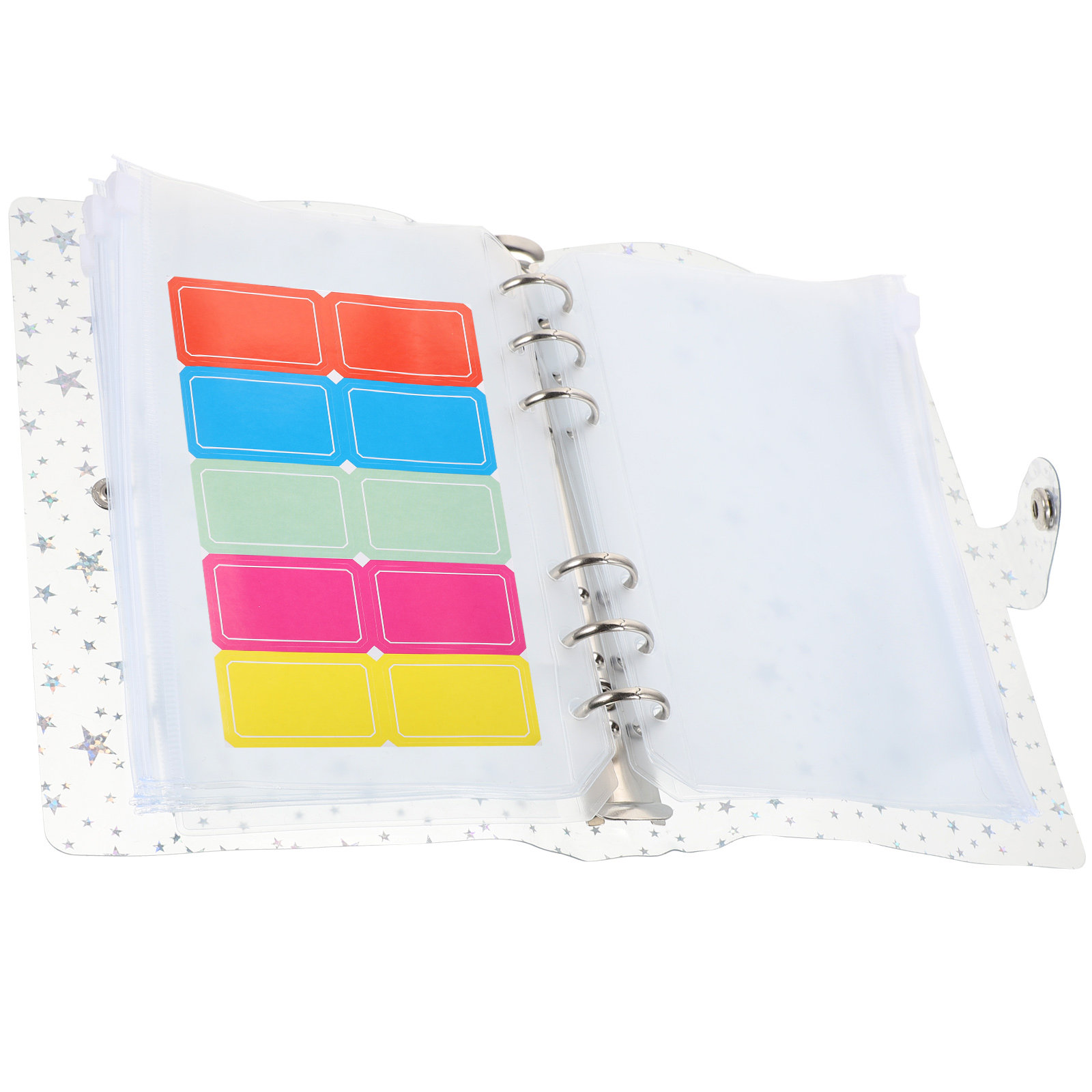 1Set Budget Binder Loose Leaf  - đánh giá và giá Home Office Budget