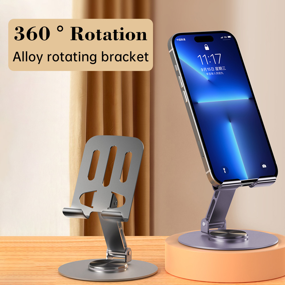 360°Rotating Tablet Phone Stan - đánh giá và giá Home Office Design