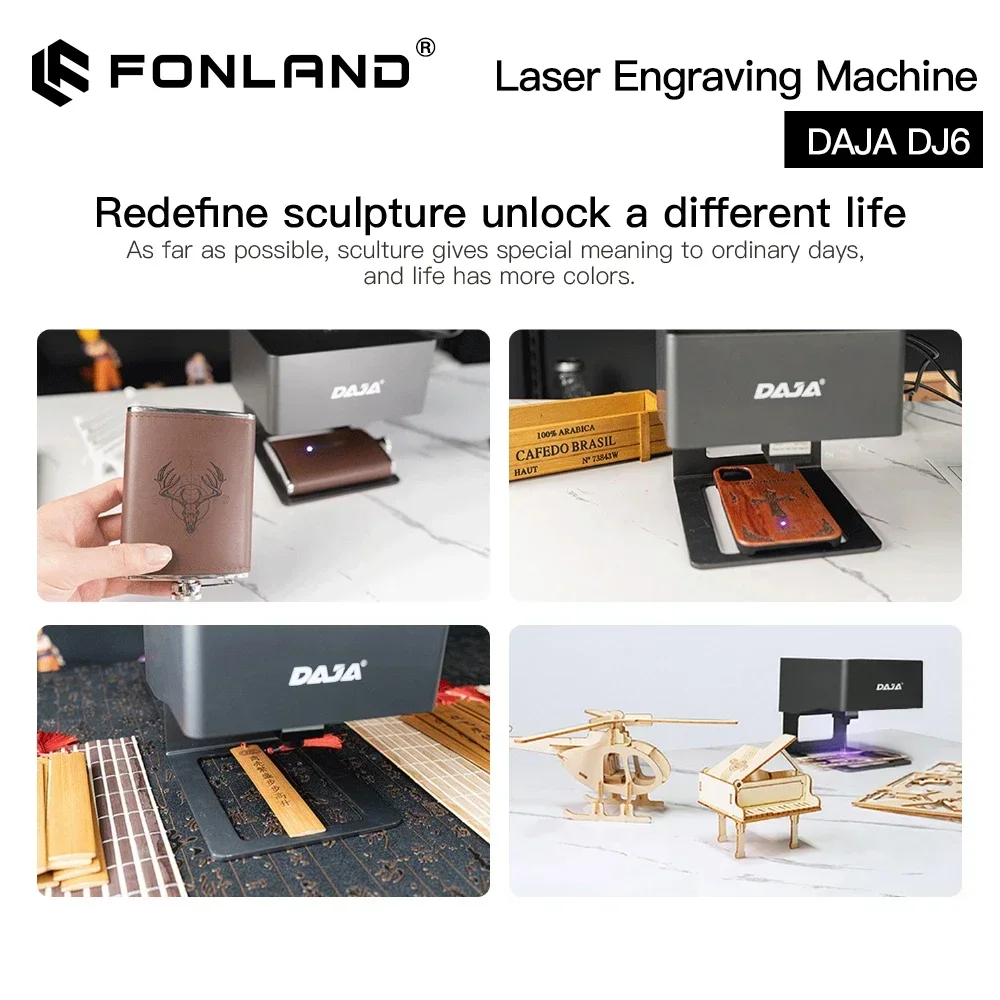 DAJA Laser Engraver CNC DIY DJ - đánh giá và giá Laser Printer Home