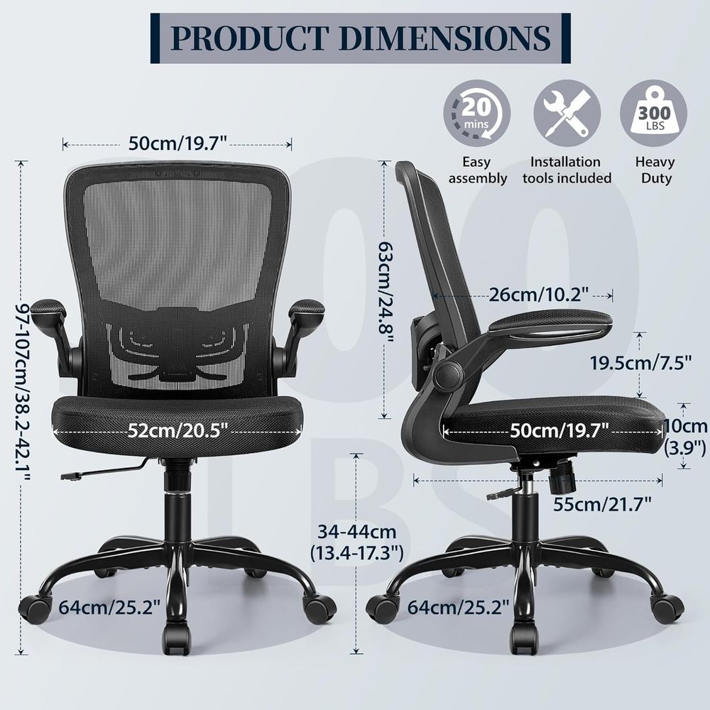 Ergonomic Adjustable Height Sw - đánh giá và giá Home Office Room