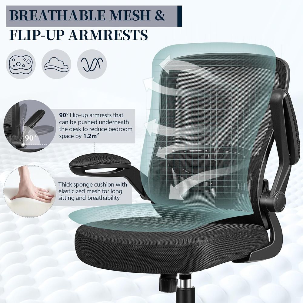Ergonomic Adjustable Height Sw - đánh giá và giá Home Office Room