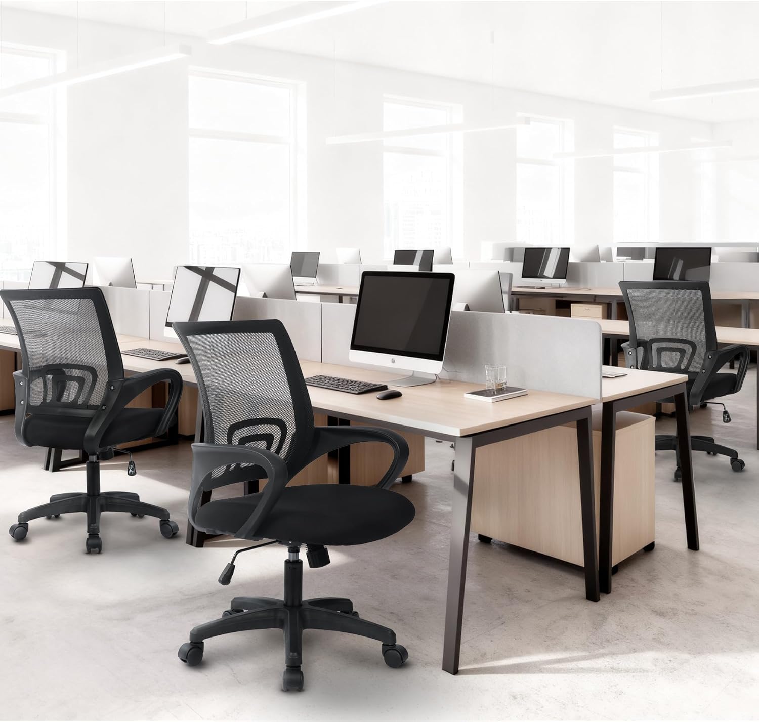 Ergonomic Mesh Office Chair wi - đánh giá và giá Home Office Ergonomics