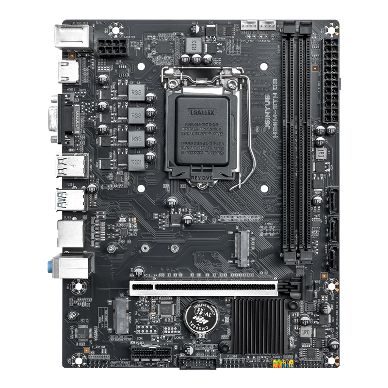 JGINYUE H110 Motherboard suppo - đánh giá và giá Home Office Budget