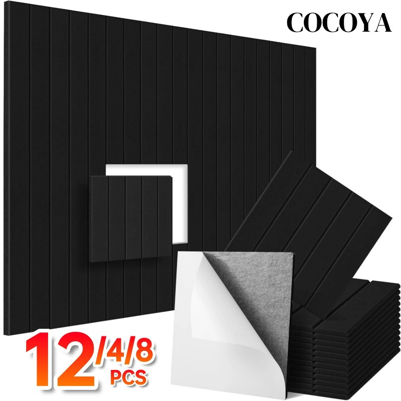 Square Self Adhesive Wall Stic - đánh giá và giá Home Office Background