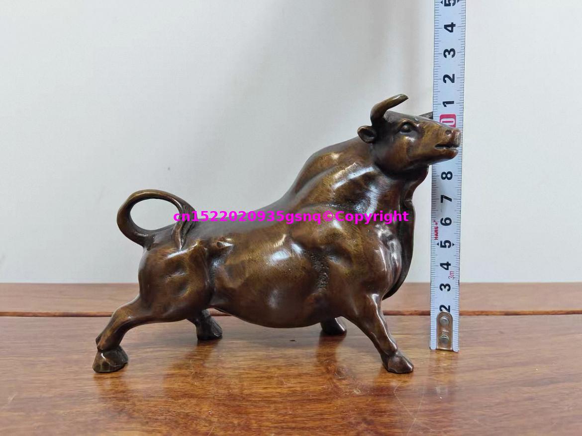 Career  2026 Luck bronze bull  - đánh giá và giá Home Office Marketing