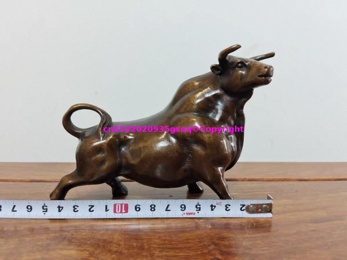 Career  2026 Luck bronze bull  - đánh giá và giá Home Office Marketing