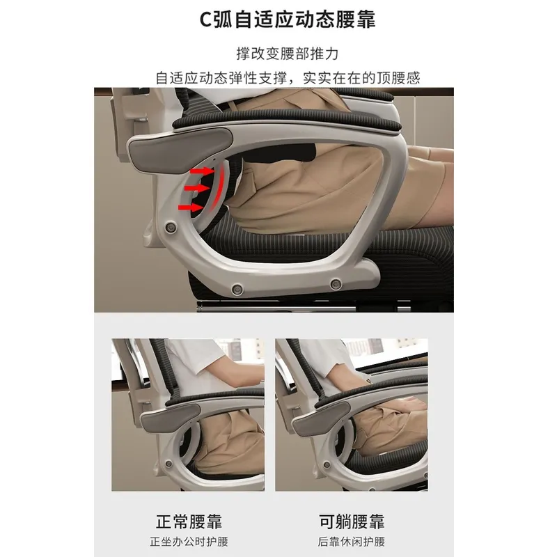 Ergonomic Office Chair for Com - đánh giá và giá Home Office Ergonomics