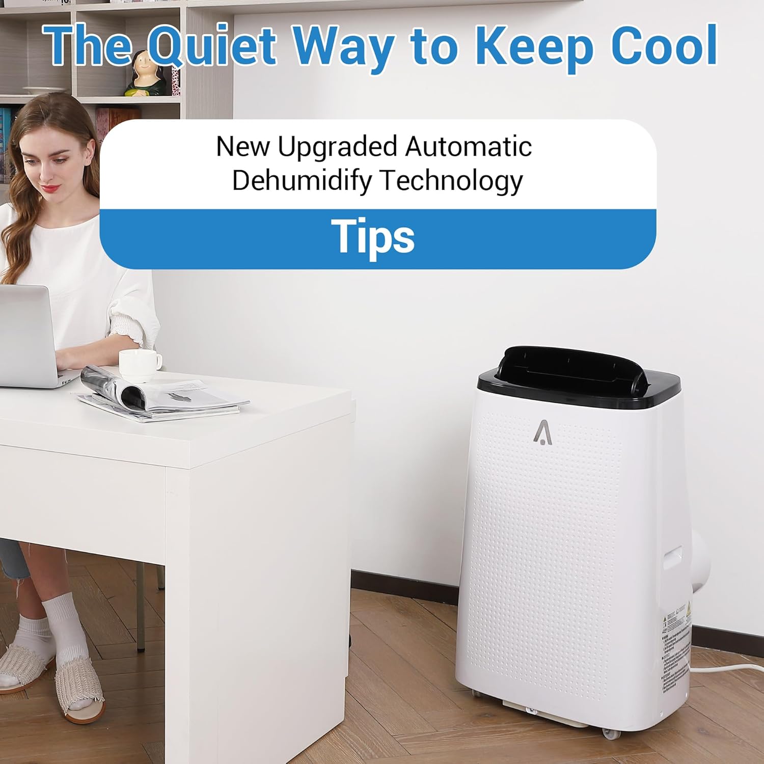 Portable Air Conditioners, 150 - đánh giá và giá Home Office British