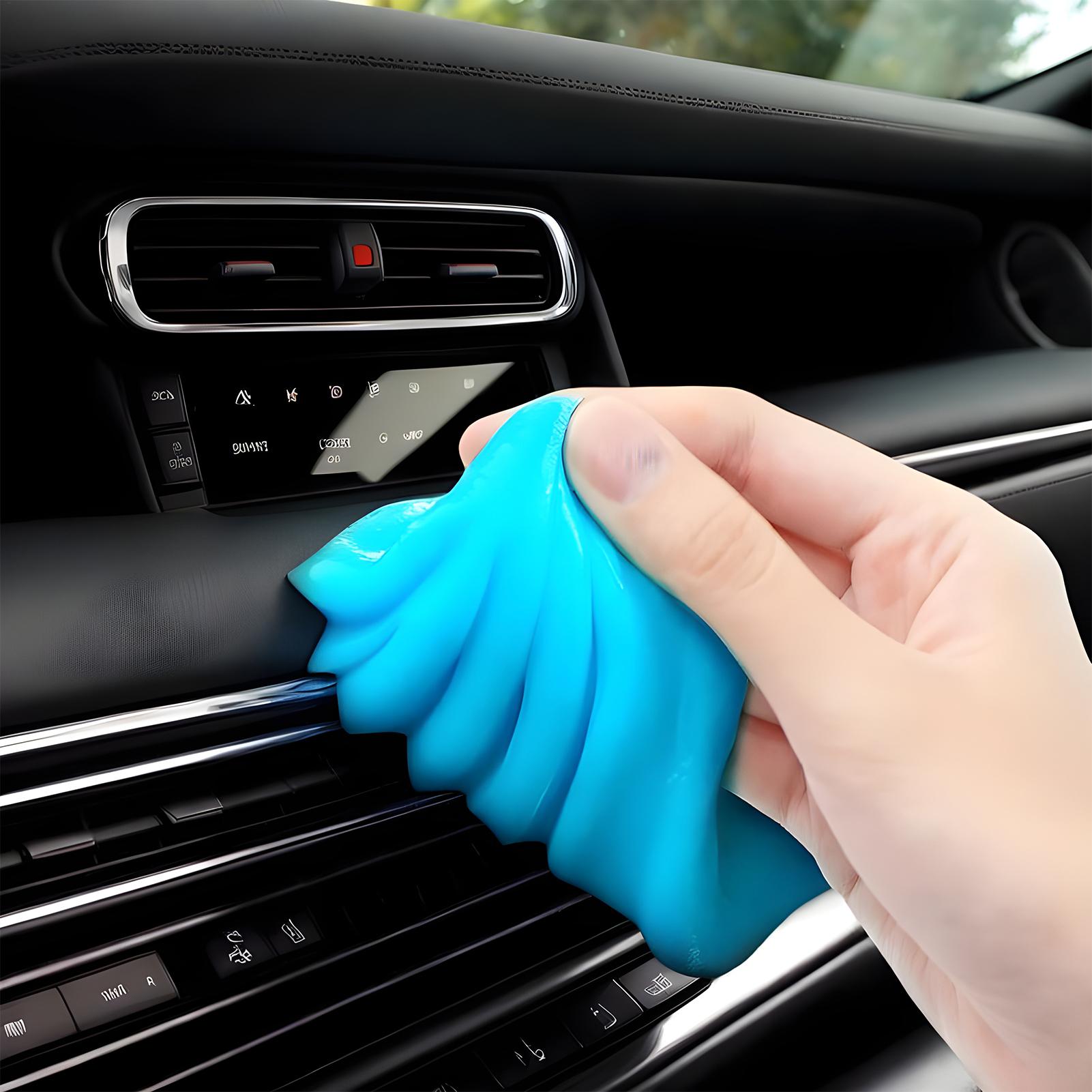Auto Car Cleaning Pad Glue Pow - đánh giá và giá Home Office Keyboard