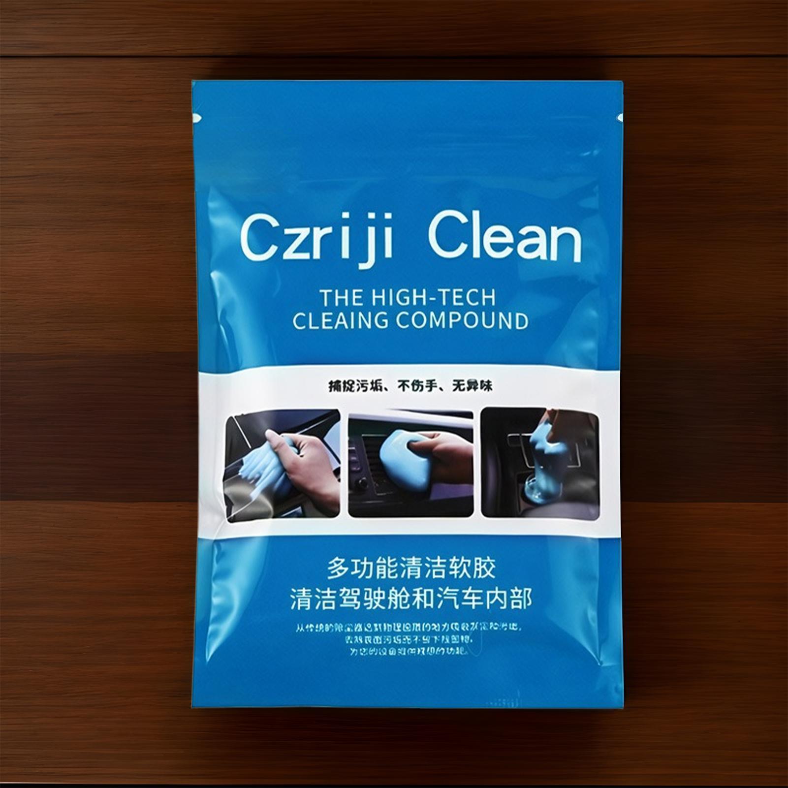Auto Car Cleaning Pad Glue Pow - đánh giá và giá Home Office Keyboard