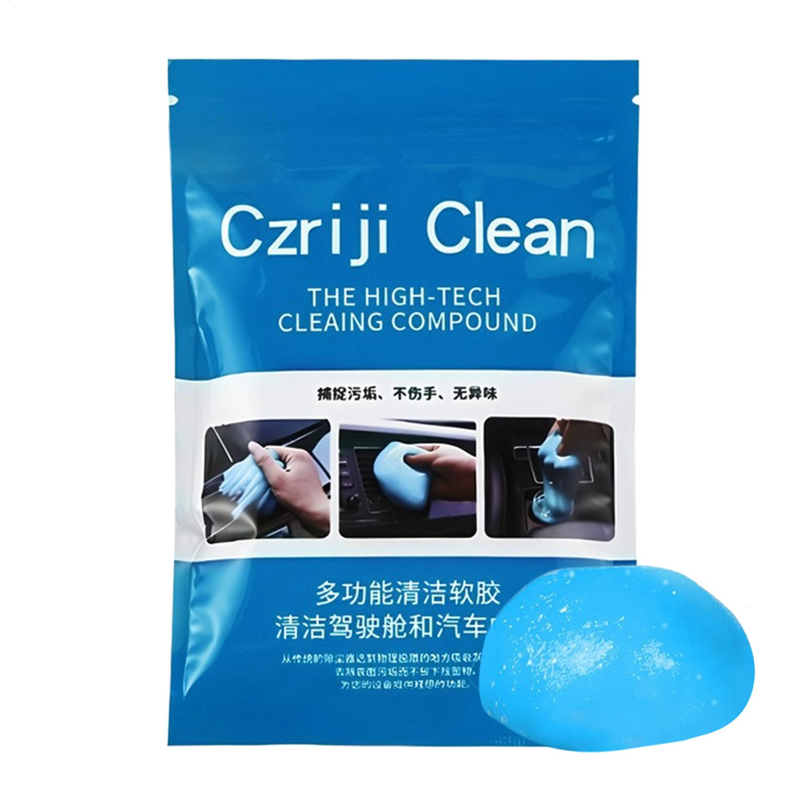 Auto Car Cleaning Pad Glue Pow - đánh giá và giá Home Office Keyboard