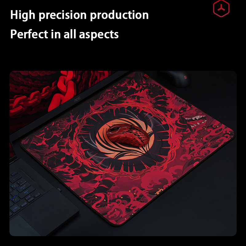 New Esports Mouse Pad Fearless - đánh giá và giá Home Office Keyboard