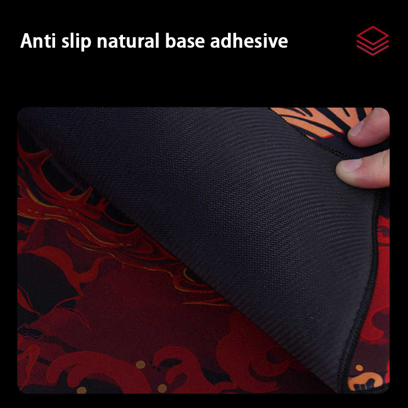 New Esports Mouse Pad Fearless - đánh giá và giá Home Office Keyboard
