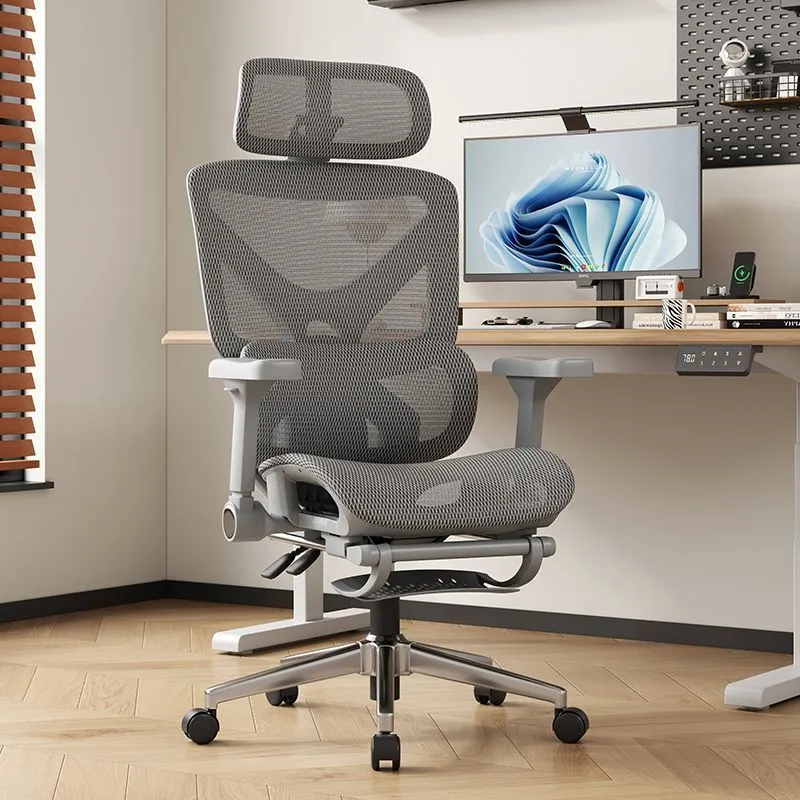 Ergonomic Computer Chair with  - đánh giá và giá Home Office Ergonomics