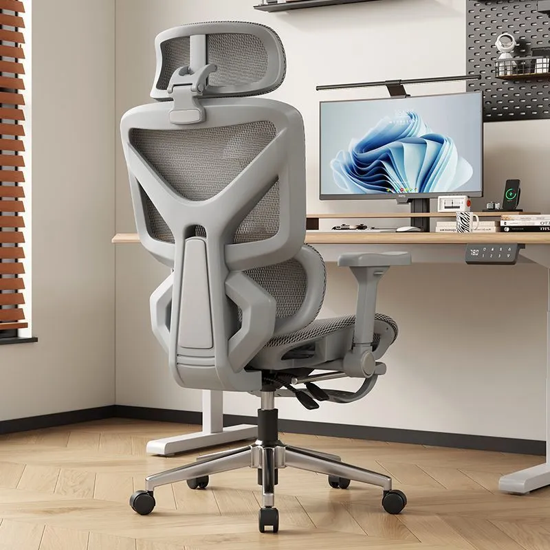 Ergonomic Computer Chair with  - đánh giá và giá Home Office Ergonomics