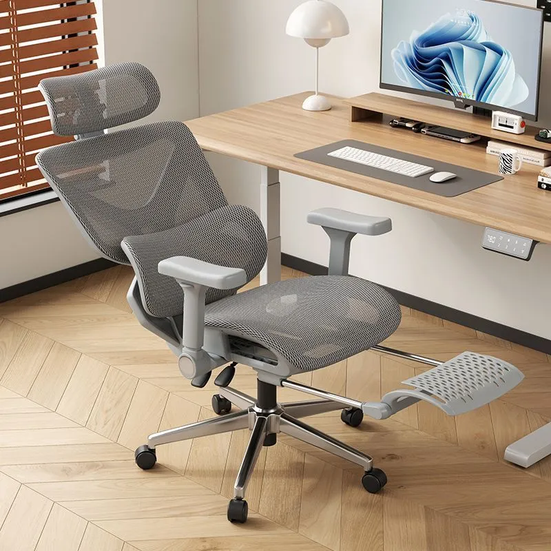 Ergonomic Computer Chair with  - đánh giá và giá Home Office Ergonomics
