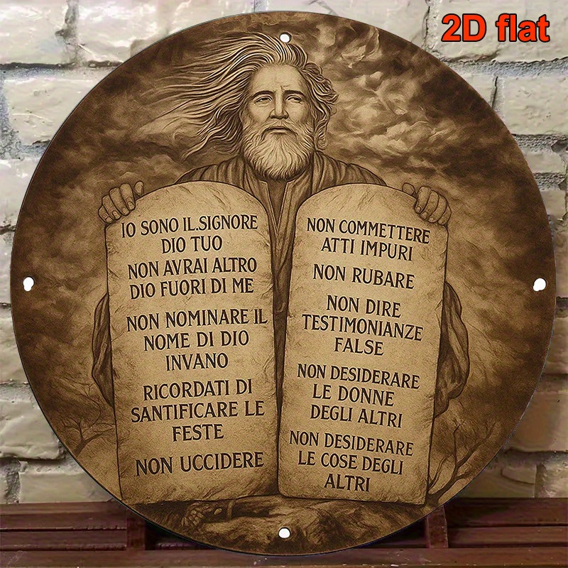 CIFBUY Rustic Italian Moses 10 - đánh giá và giá Home Office Decor