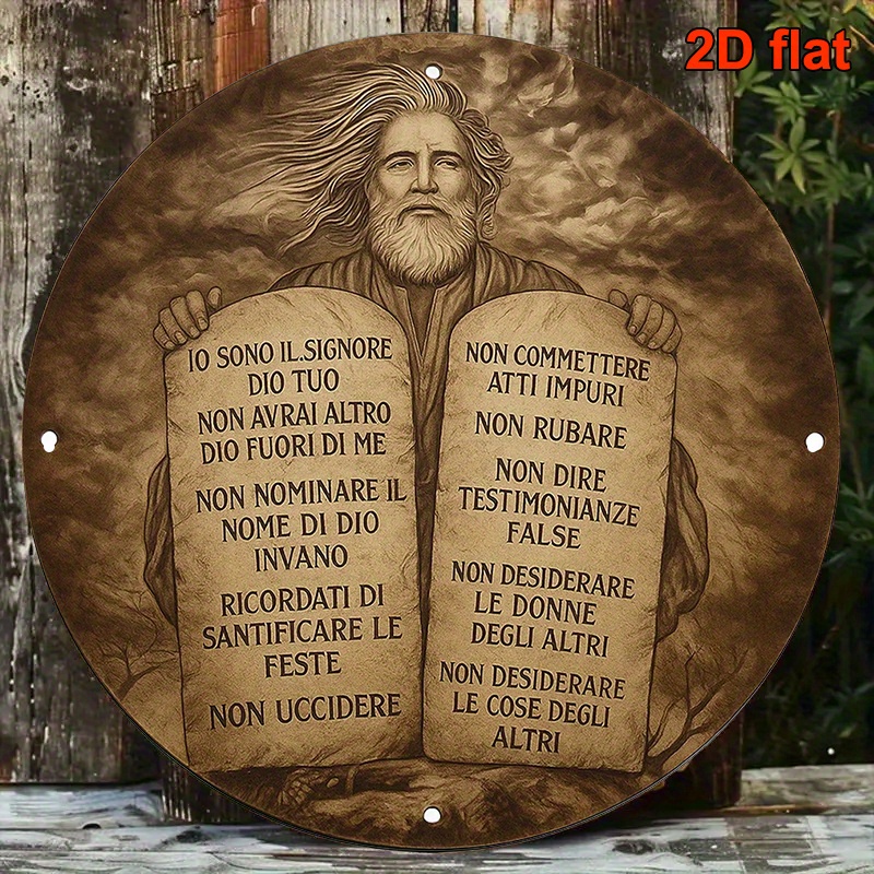 CIFBUY Rustic Italian Moses 10 - đánh giá và giá Home Office Decor