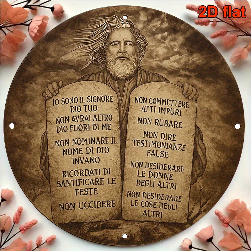 CIFBUY Rustic Italian Moses 10 - đánh giá và giá Home Office Decor
