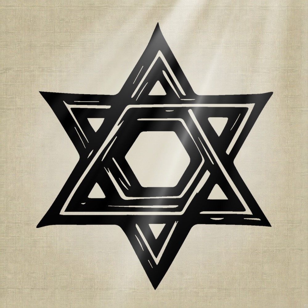 CIFBUY Star of David Metal Wal - đánh giá và giá Home Office Decor