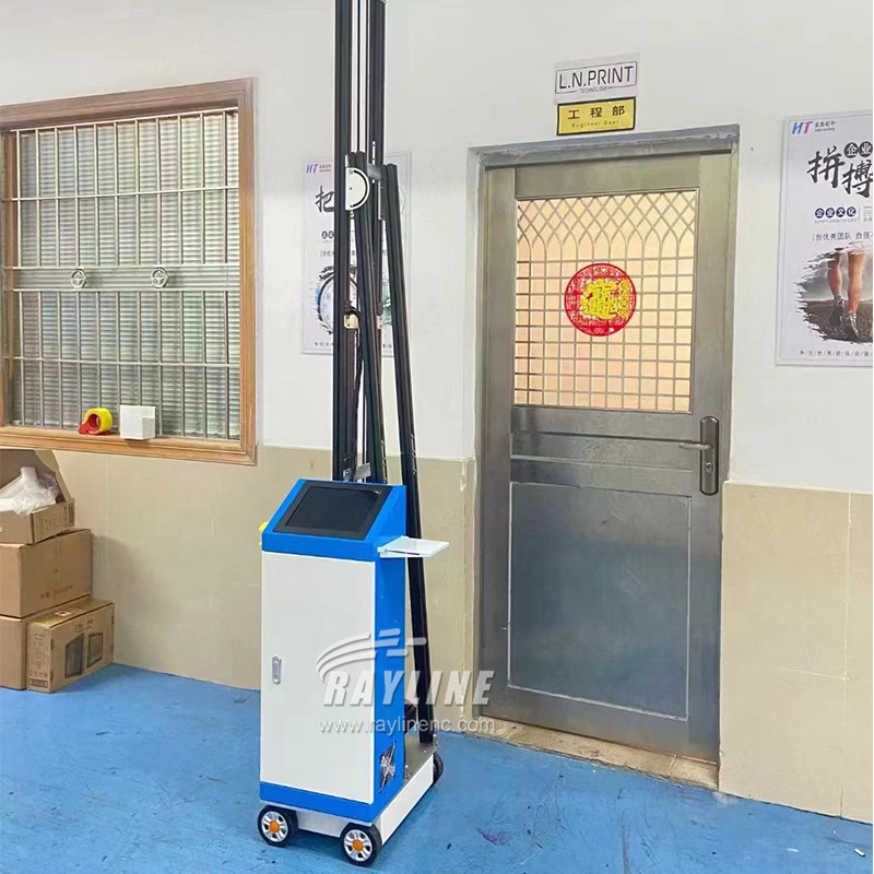 Zeecape Vertical Laser 3D Wall - đánh giá và giá Laser Printer Home