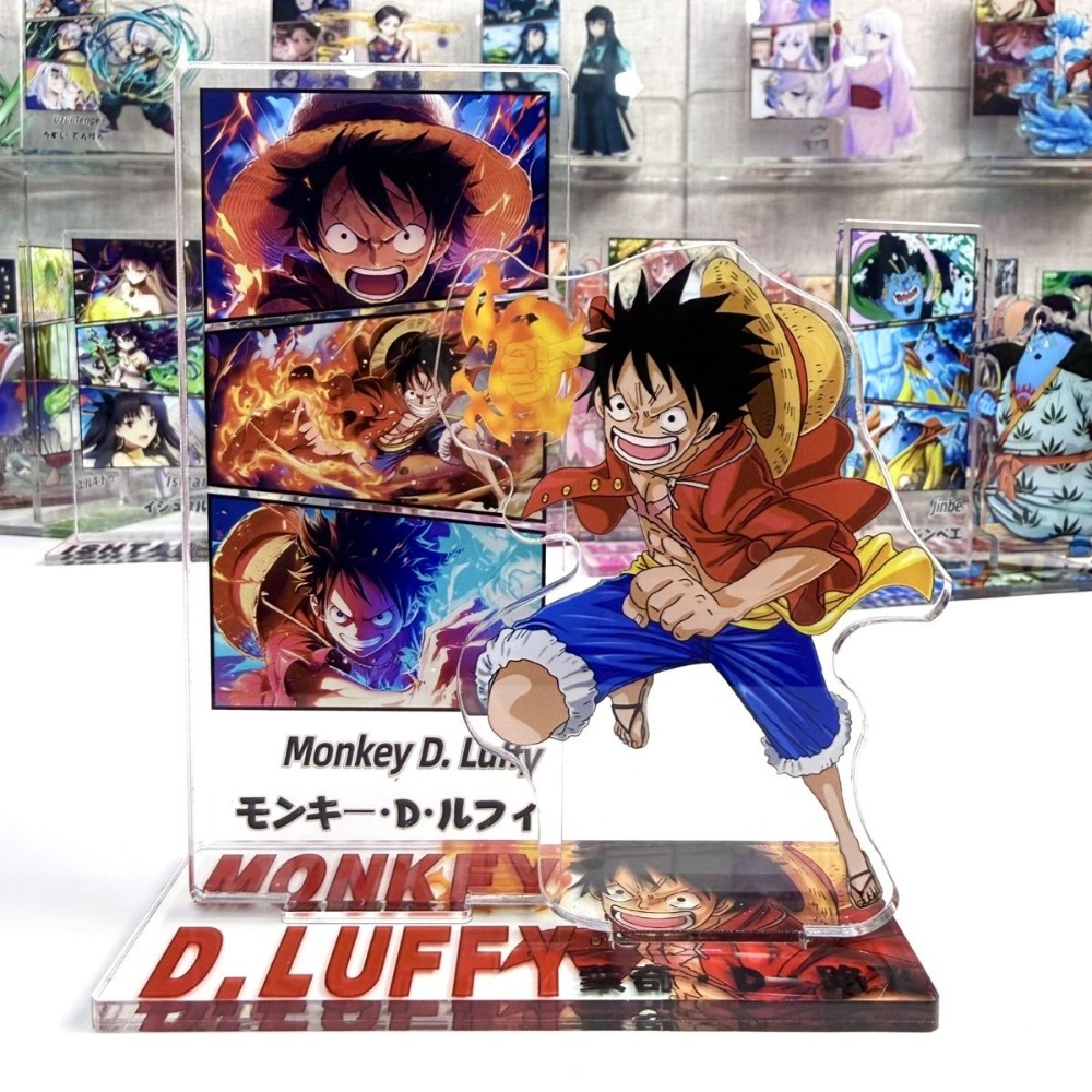 2026 One Piece Luffy Nami acry - đánh giá và giá Home Office Design