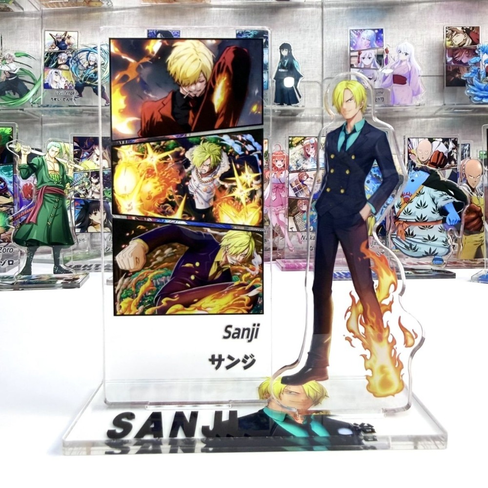 2026 One Piece Luffy Nami acry - đánh giá và giá Home Office Design