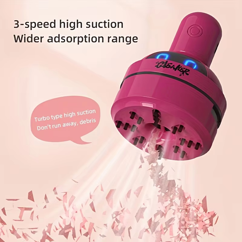 Mini Desktop Vacuum Cleaner Po - đánh giá và giá Home Office Keyboard