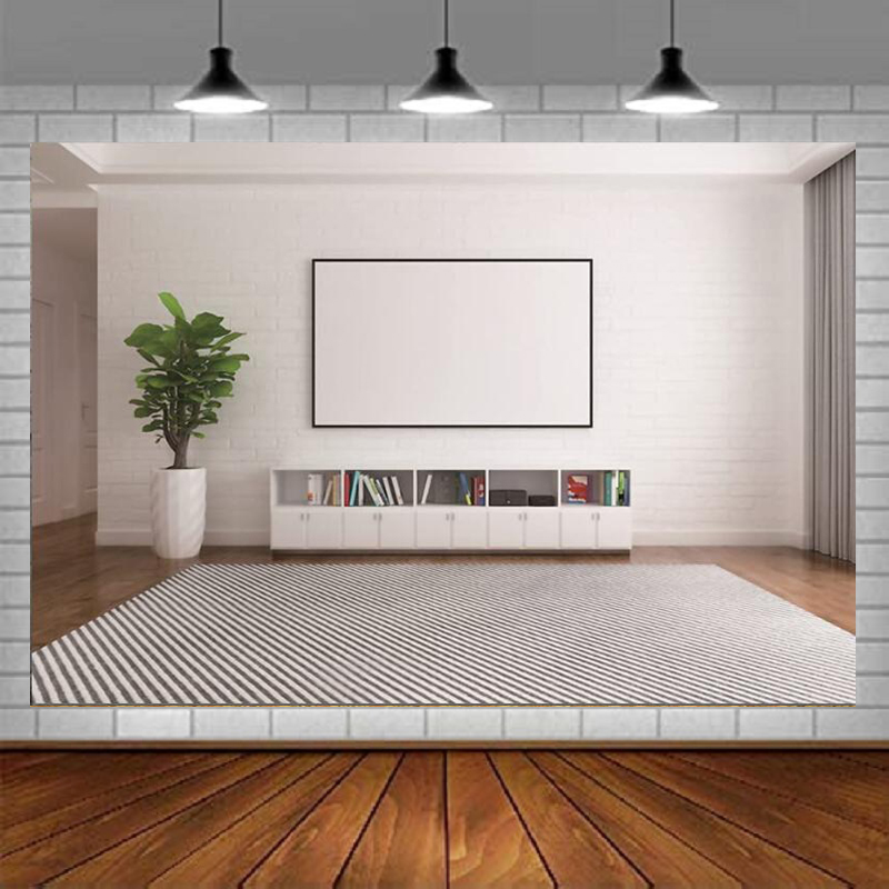 Photography Backdrop Conferenc - đánh giá và giá Home Office Zoom Background