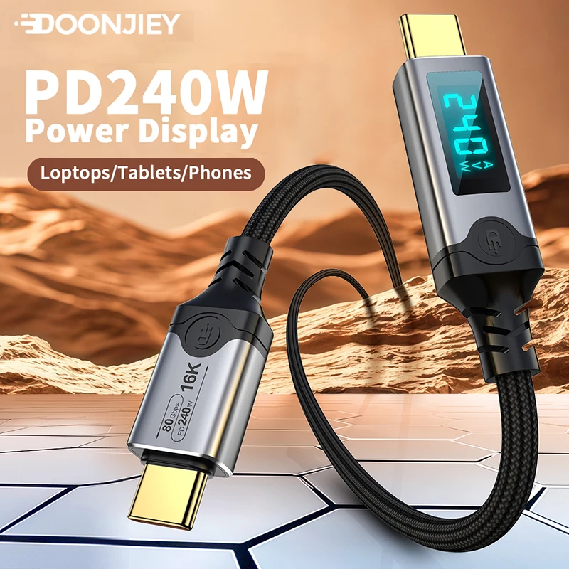 PD240W Fast Charging Thunderbo - đánh giá và giá Home Office Dictionary