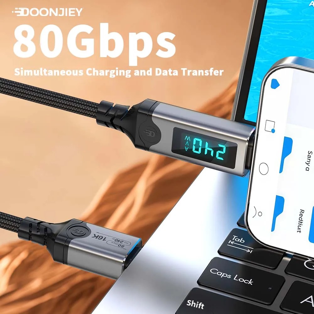 PD240W Fast Charging Thunderbo - đánh giá và giá Home Office Dictionary