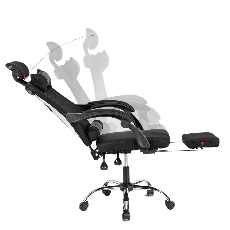 Ergonomic Office Chair with Me - đánh giá và giá Home Office Ergonomics