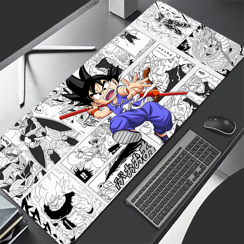 Mousepad Computer New Goku Mou - đánh giá và giá Home Office Keyboard