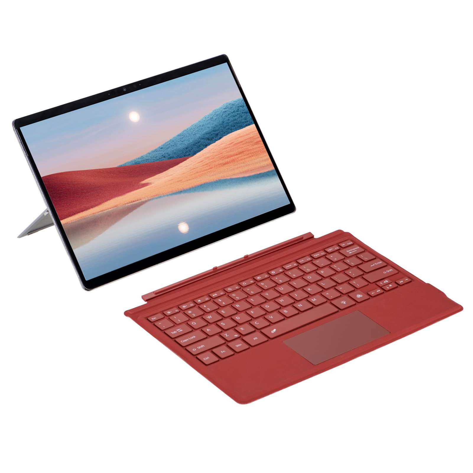 Magnetic Bluetooth5.0 Keyboard - đánh giá và giá Home Office Keyboard