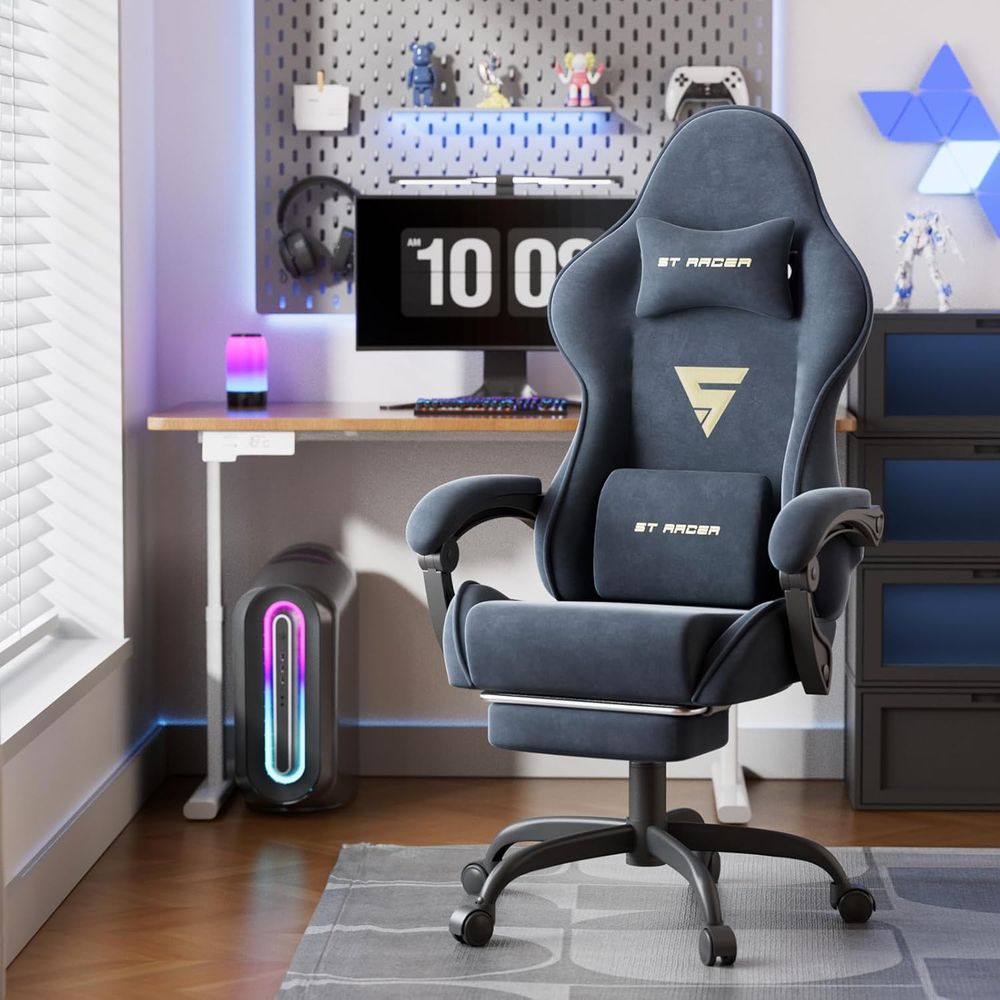 Ergonomic Gaming Chair with Fo - đánh giá và giá Home Office Ergonomics