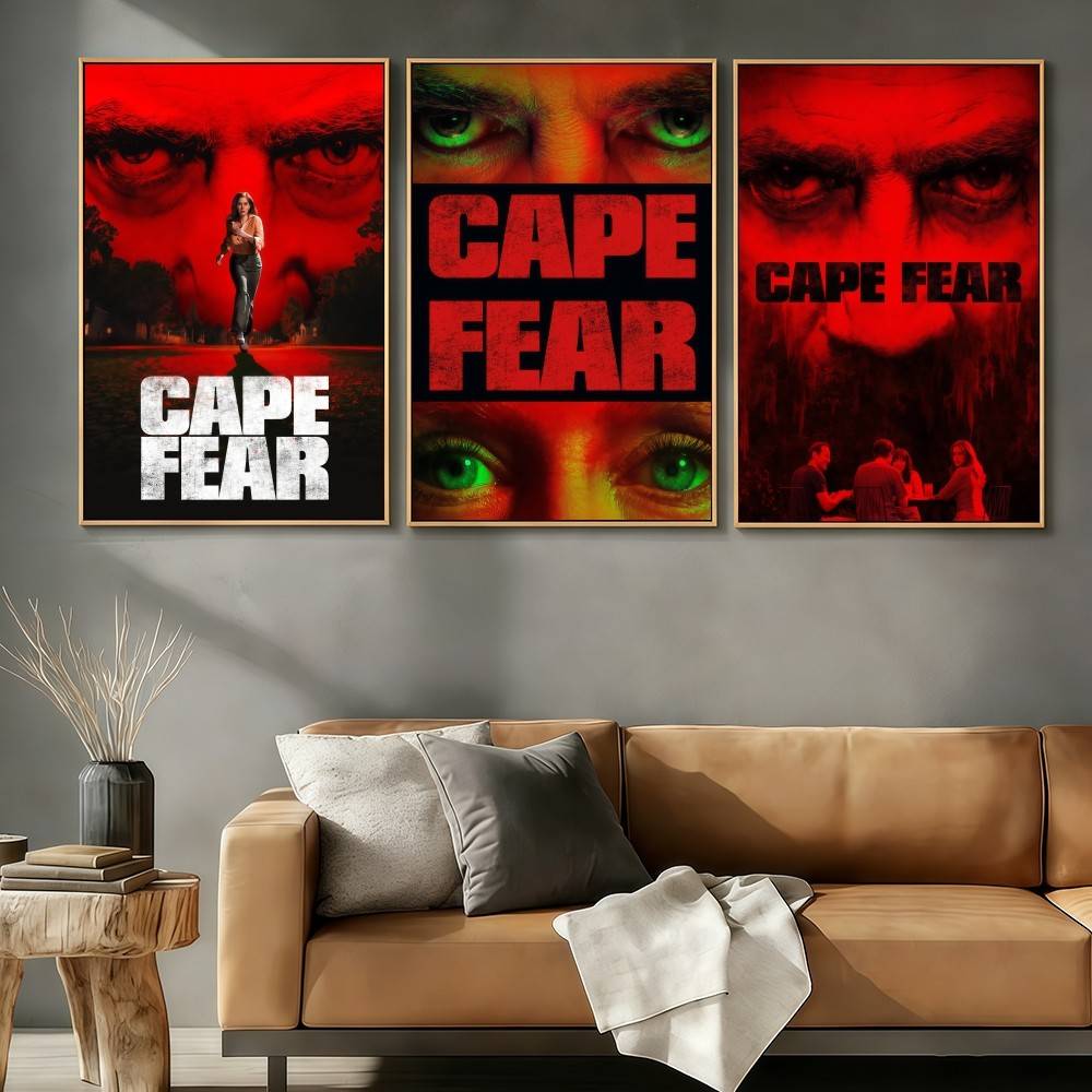 C-CapeS F-FearS 2026 HQ Poster - đánh giá và giá Home Office Hq
