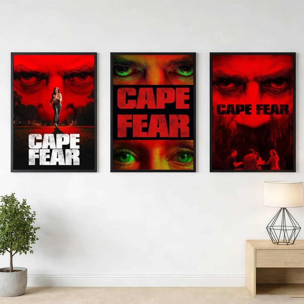 C-CapeS F-FearS 2026 HQ Poster - đánh giá và giá Home Office Hq