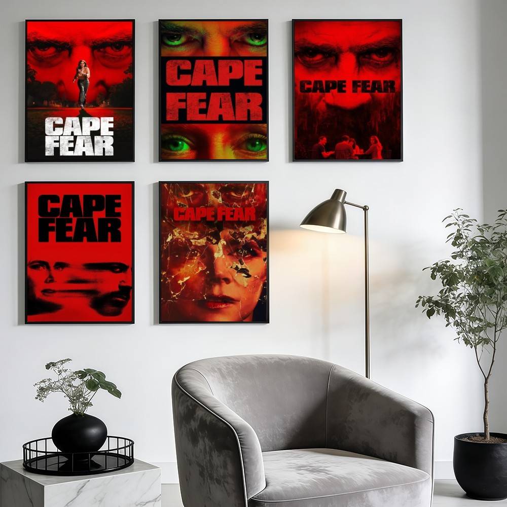 C-CapeS F-FearS 2026 HQ Poster - đánh giá và giá Home Office Hq