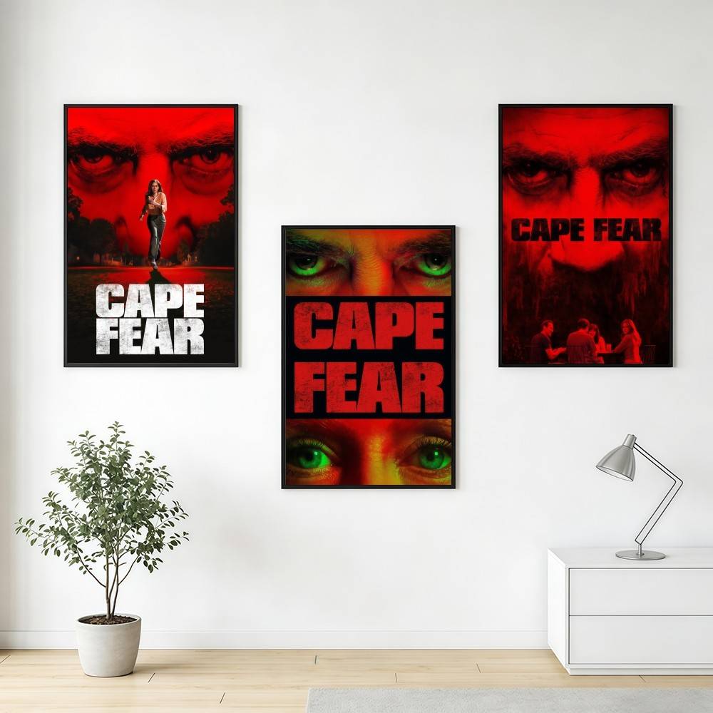 C-CapeS F-FearS 2026 HQ Poster - đánh giá và giá Home Office Hq