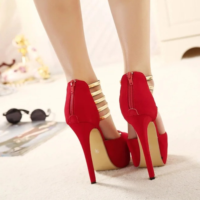 13CM Women's Shoes Sexy Model  - đánh giá và giá Home Office Design