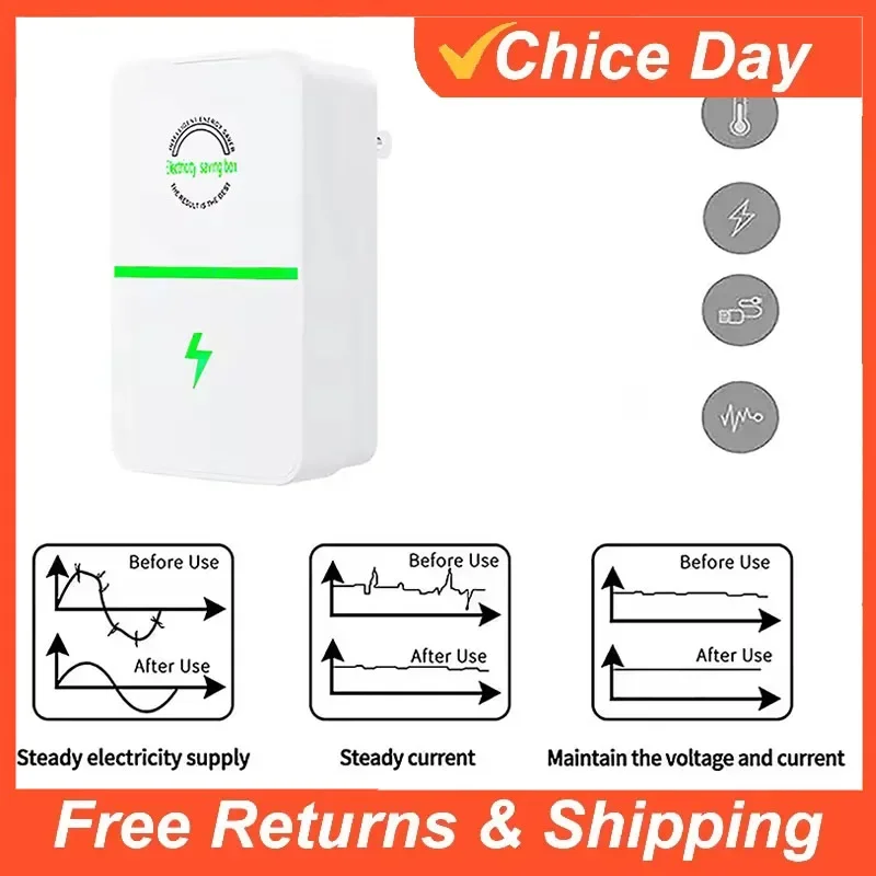 Electricity Energy Saver Home  - đánh giá và giá Home Office Marketing